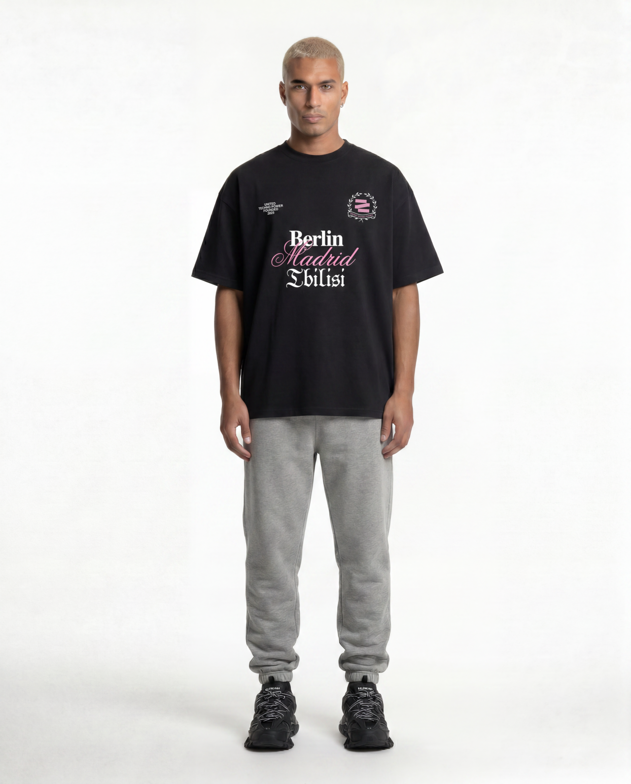 UTP Oversize T-shirt
