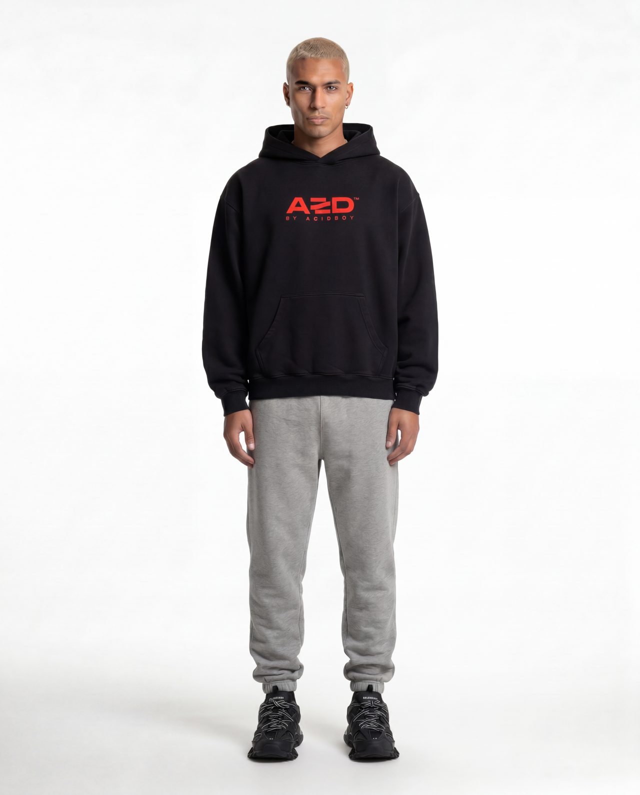 Dreams Black Hoodie